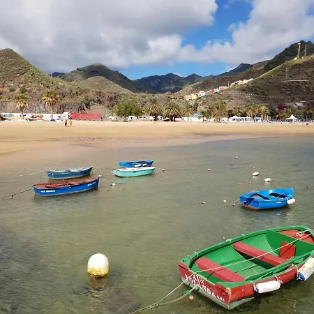 Beach * San Andres (Tenerife)