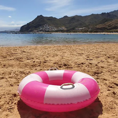 Beach San Andres (Tenerife)