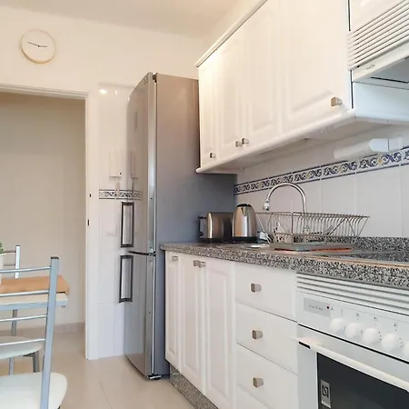 Beach Apartment