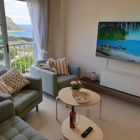 Beach Appartement San Andrés